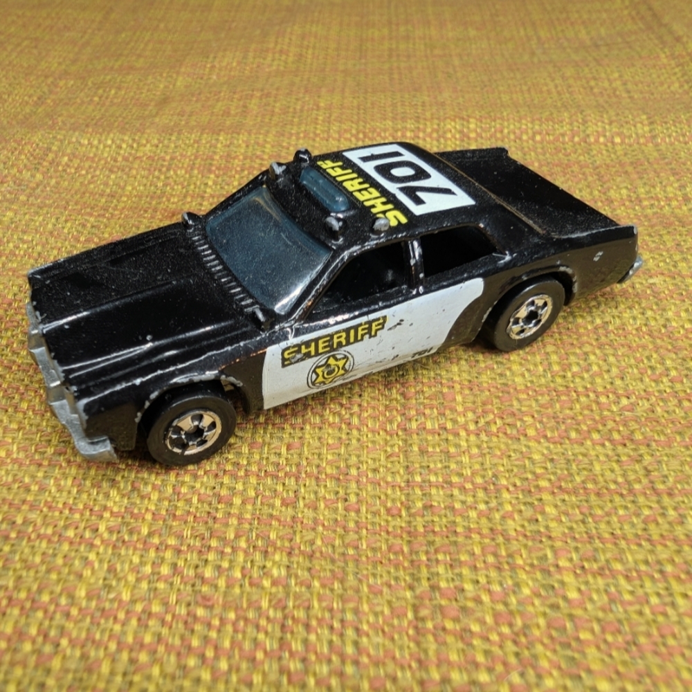 Vintage Hot Wheels